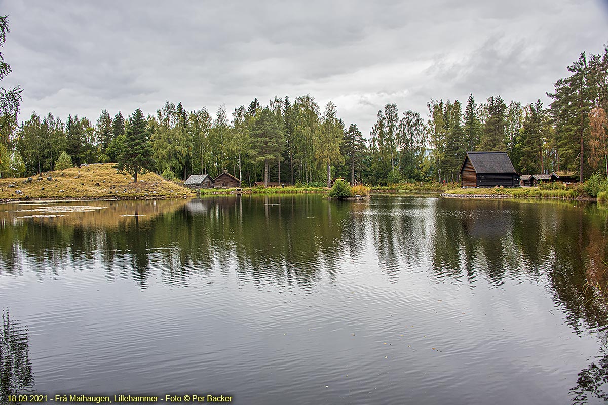 Frå Maihaugen, Lillehammer