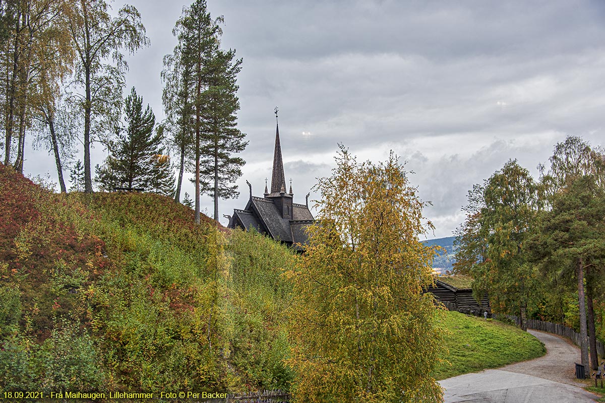 Frå Maihaugen, Lillehammer