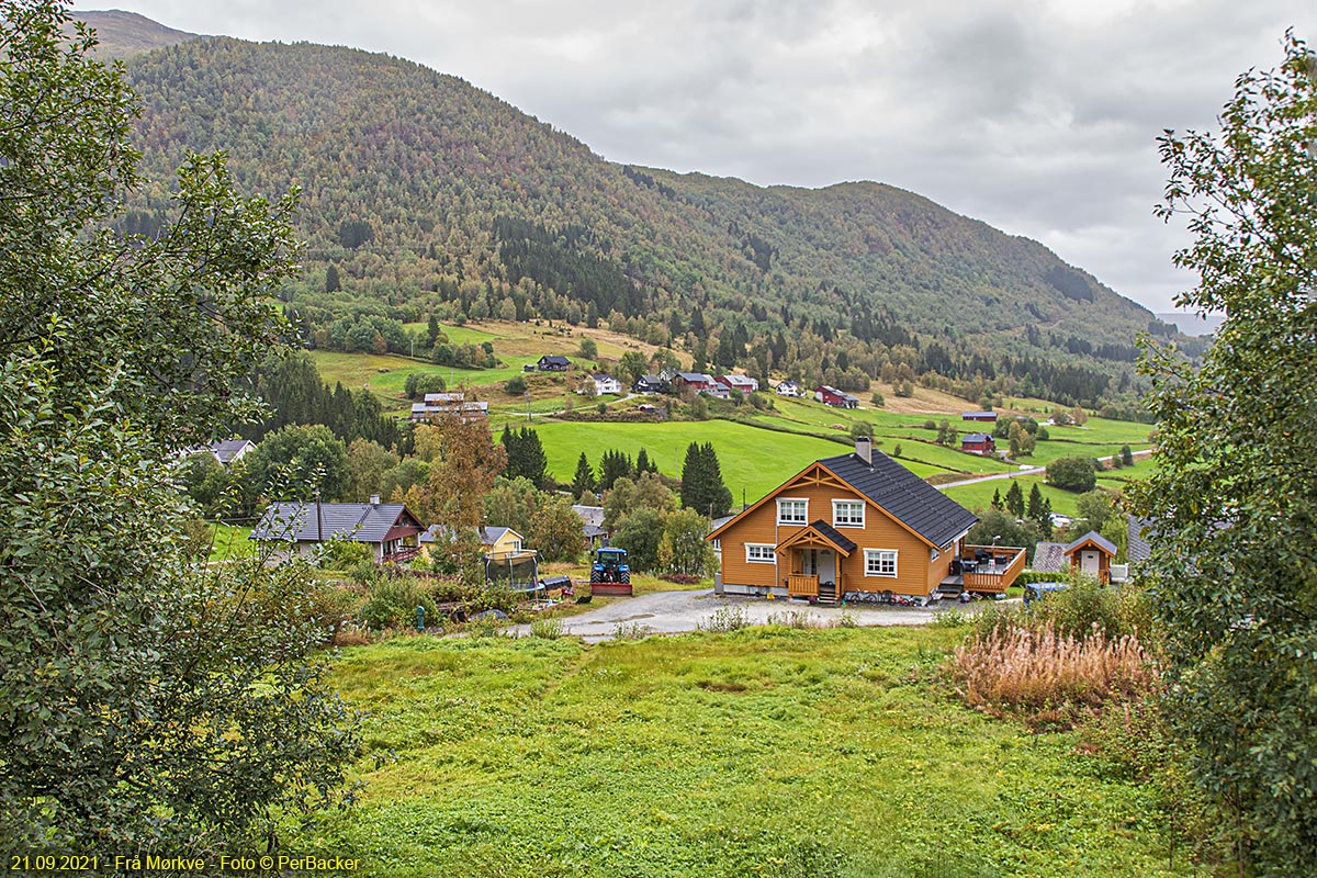 Frå Mørkve