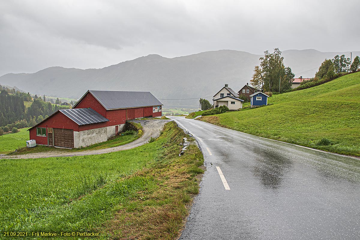 Frå Mørkve