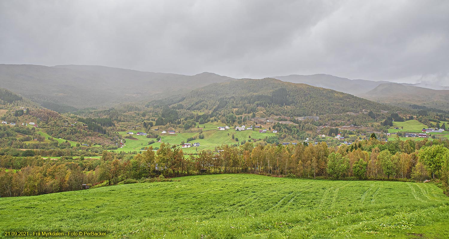 Frå Myrkdalen