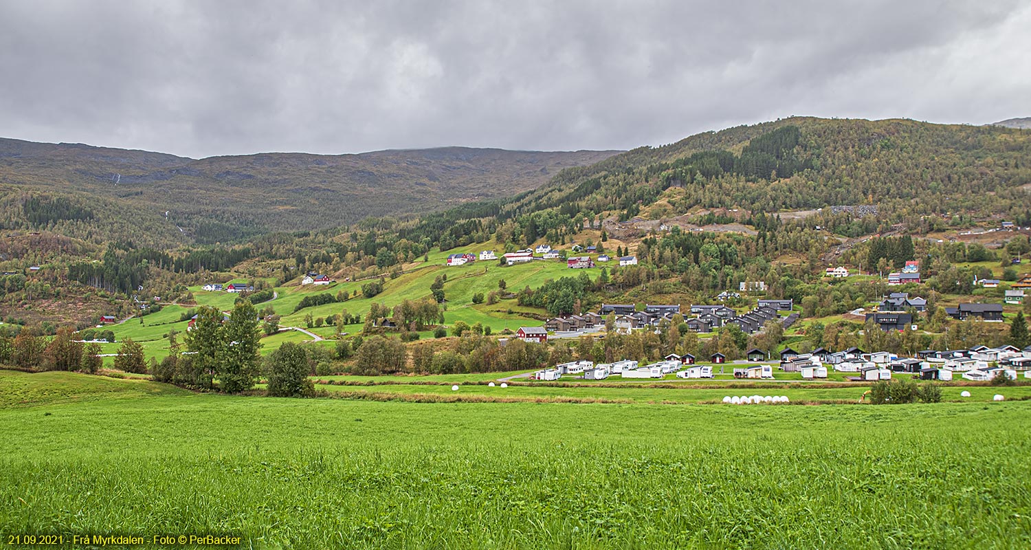 Frå Myrkdalen