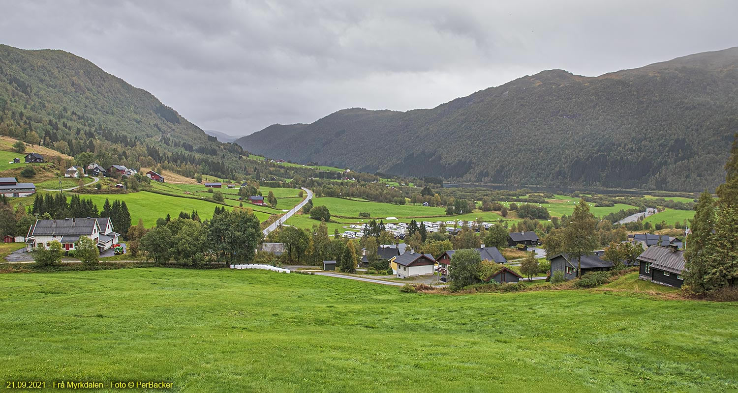 Frå Myrkdalen