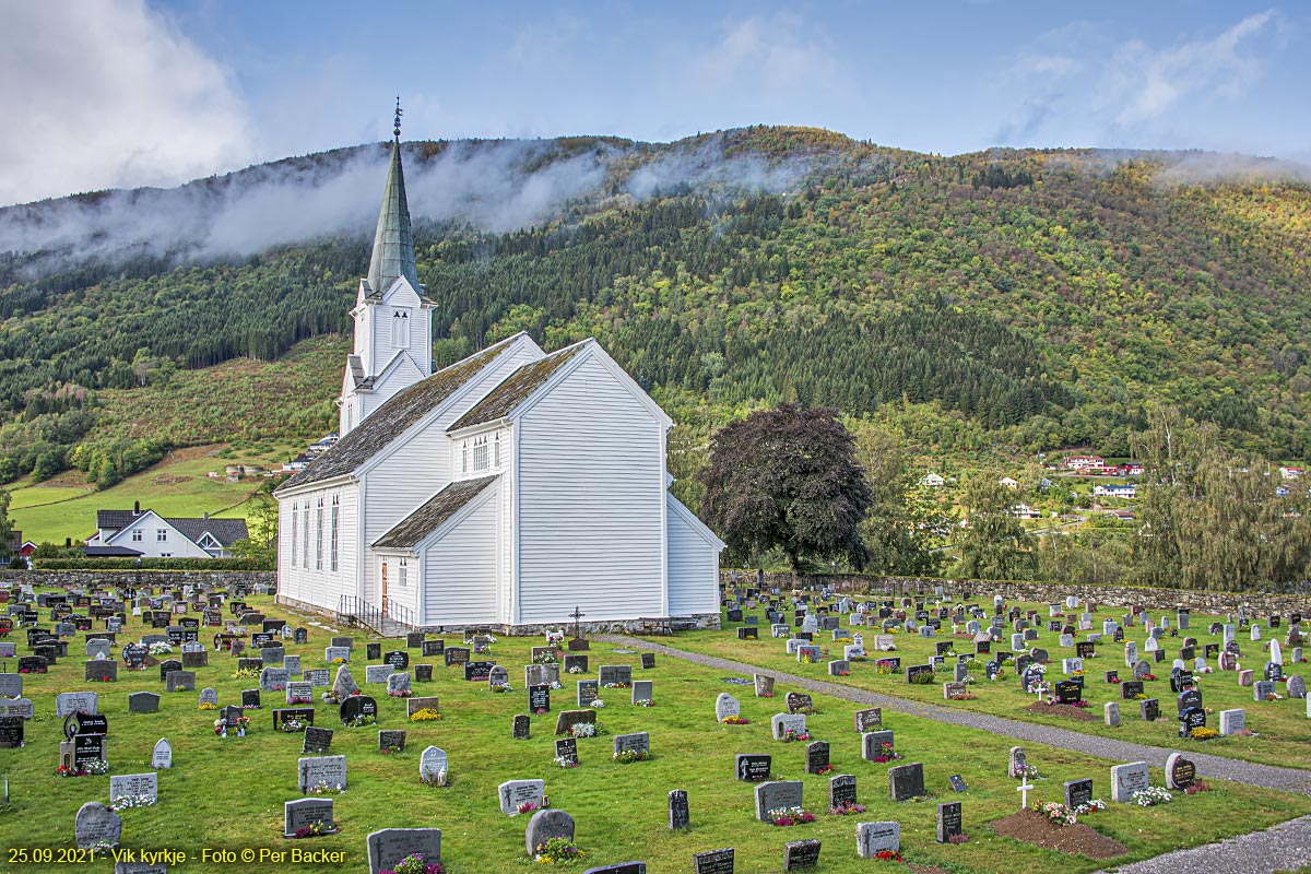 Vik kyrkje