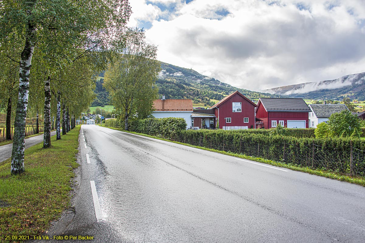 Frå Vik