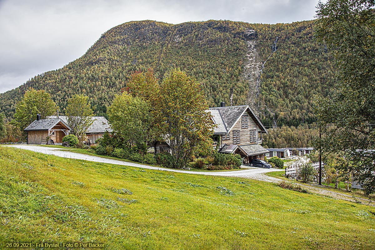 Frå Bystøl