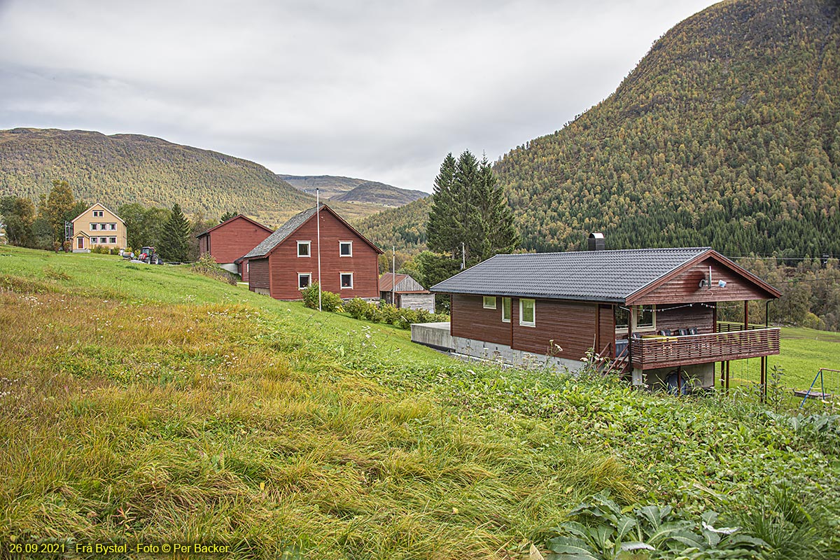 Frå Bystøl