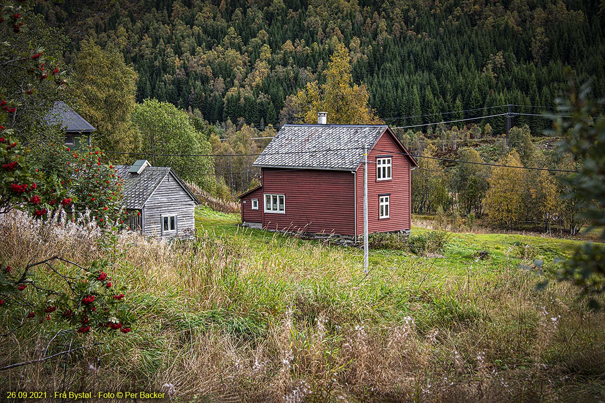 Frå Bystøl