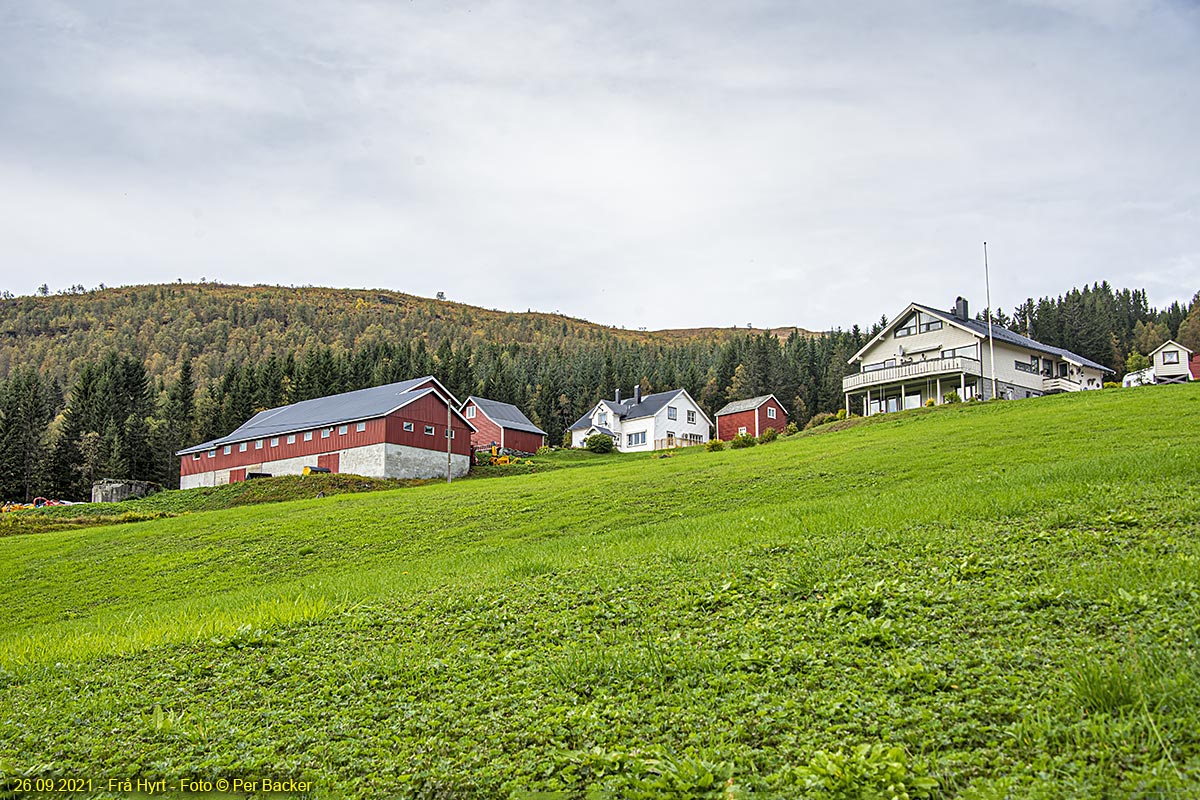 Frå Hyrt