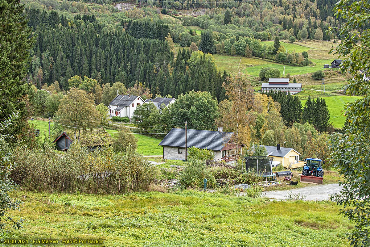 Frå Mørkve