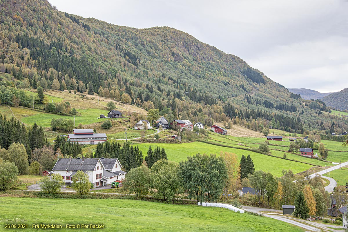 Frå Myrkdalen