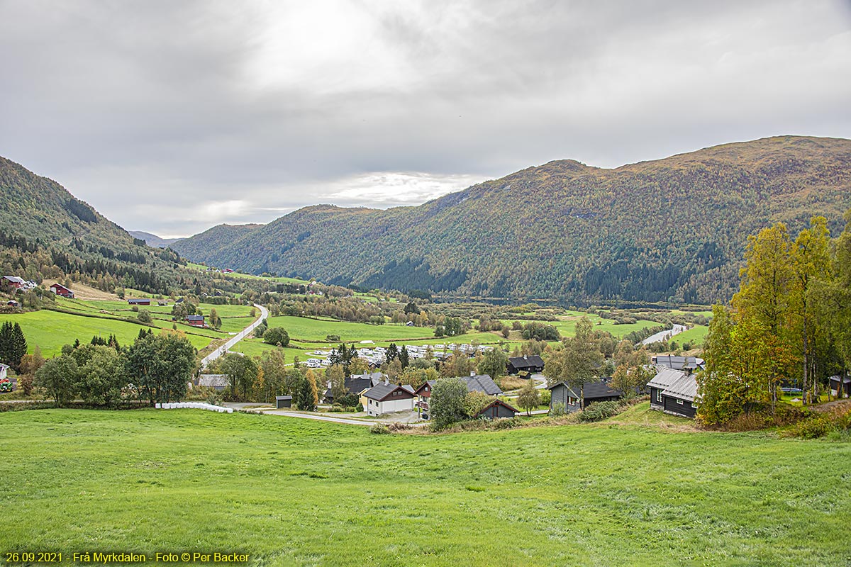 Frå Myrkdalen