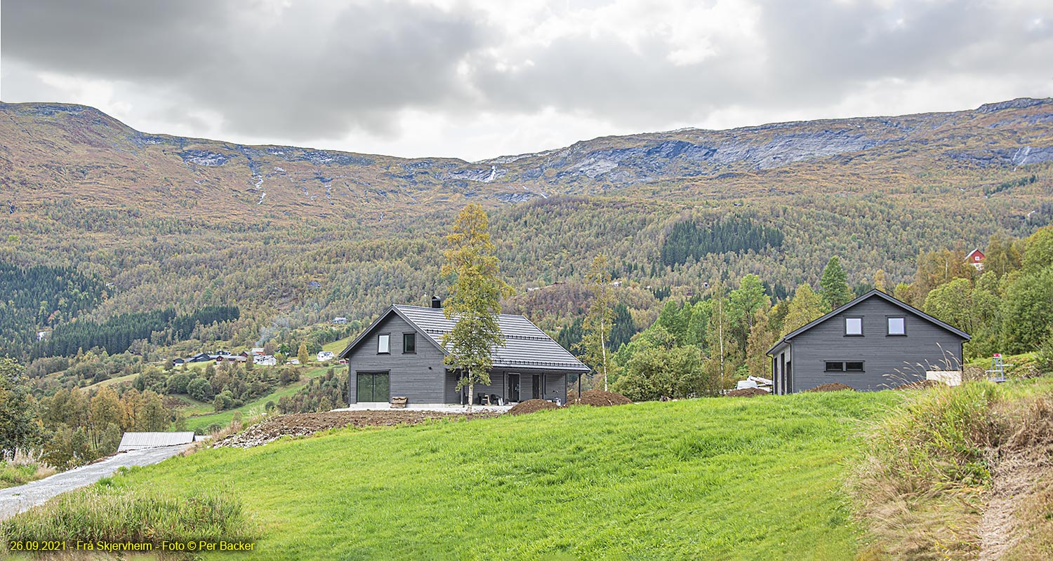 Frå Skjervheim