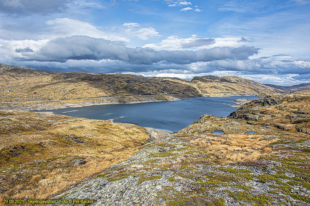 Skjelingavatnet