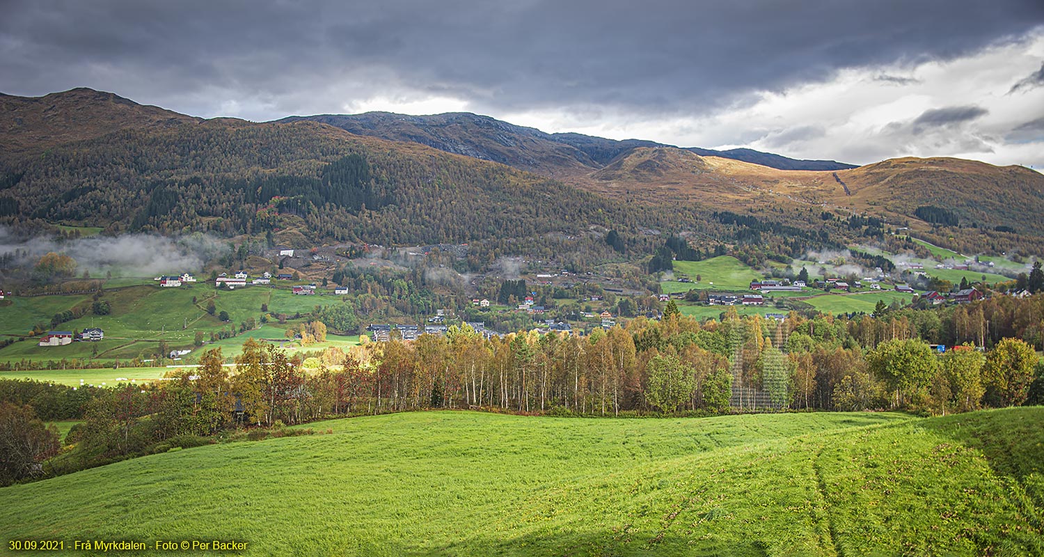 Frå Myrkdalen