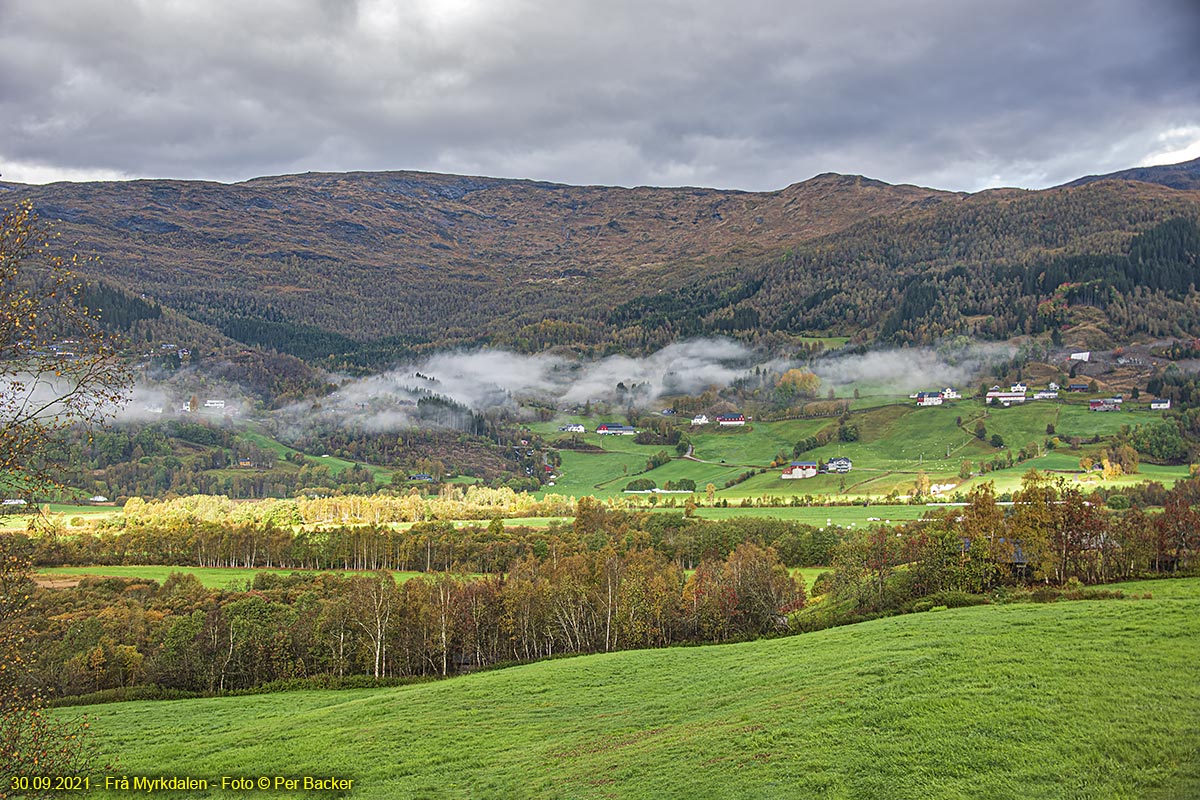 Frå Myrkdalen