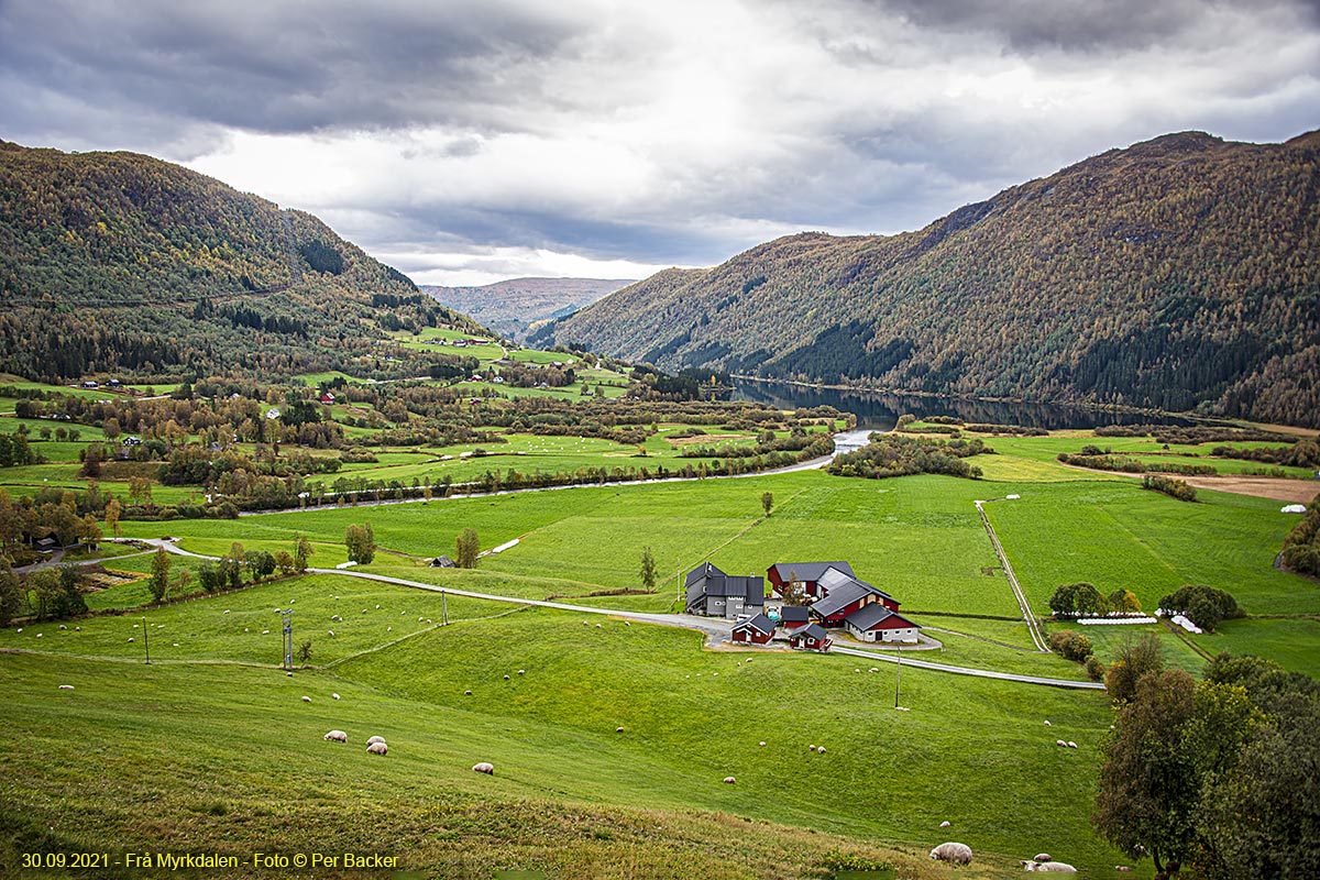 Frå Myrkdalen