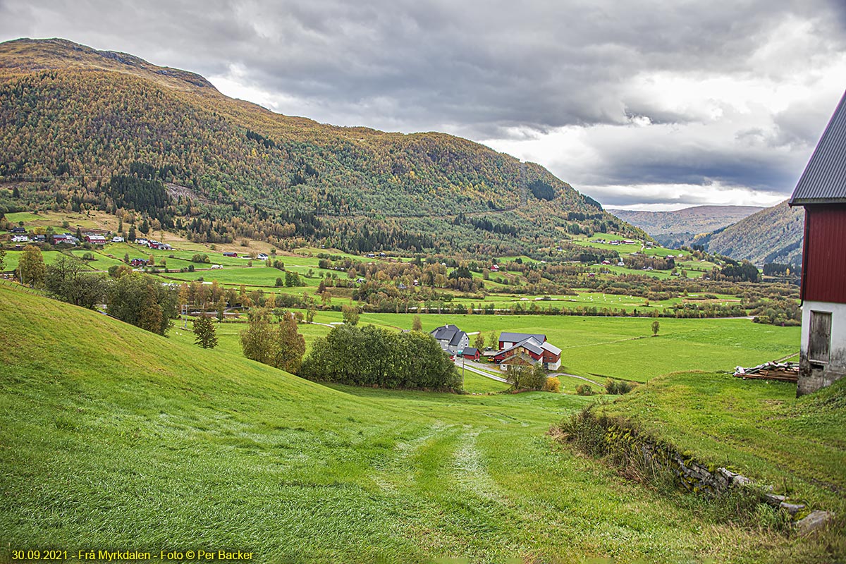 Frå Myrkdalen