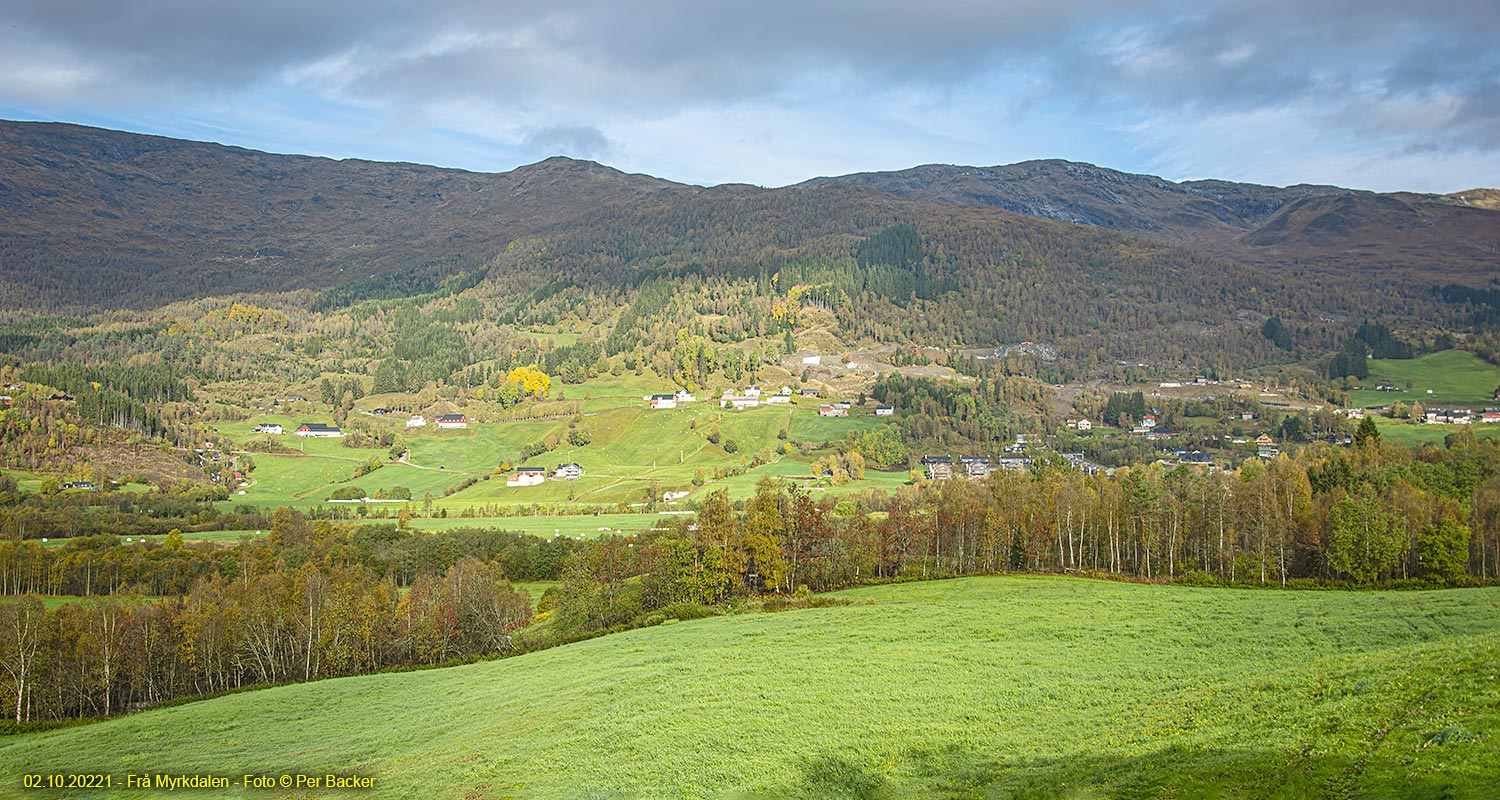 Frå Myrkdalen