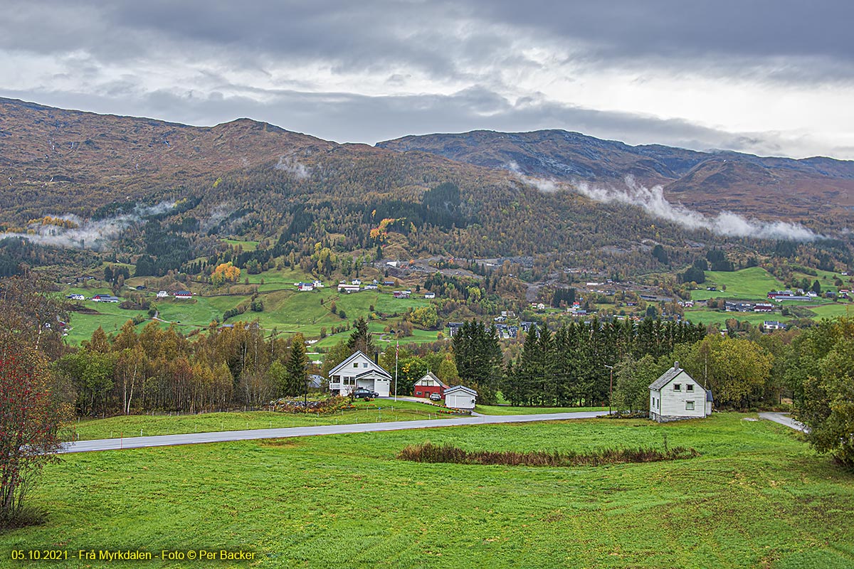 Frå Myrkdalen