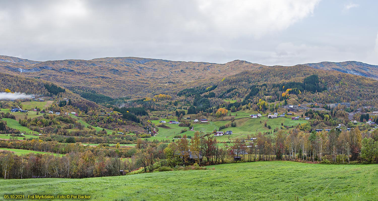 Frå Myrkdalen