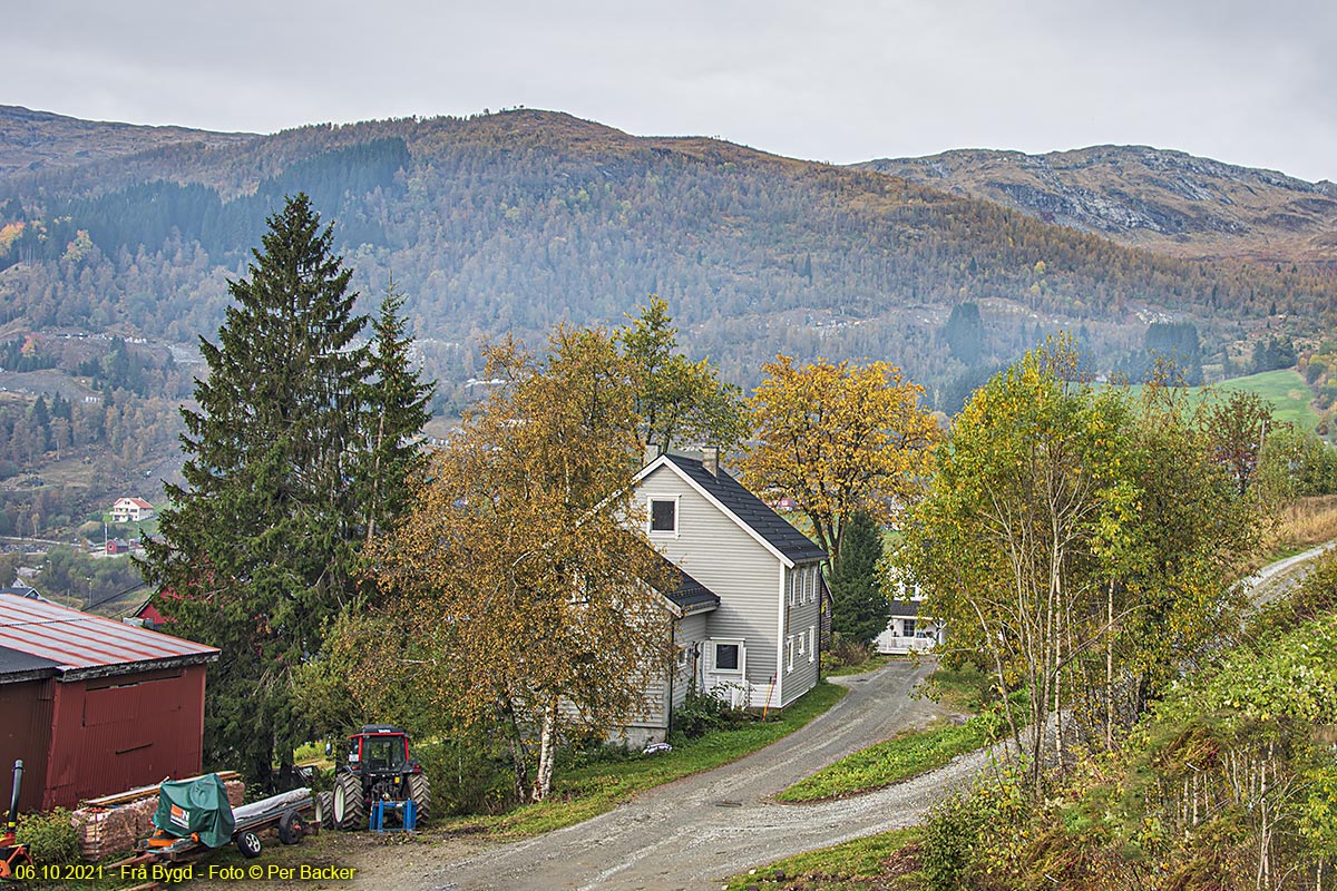 Frå Bygd