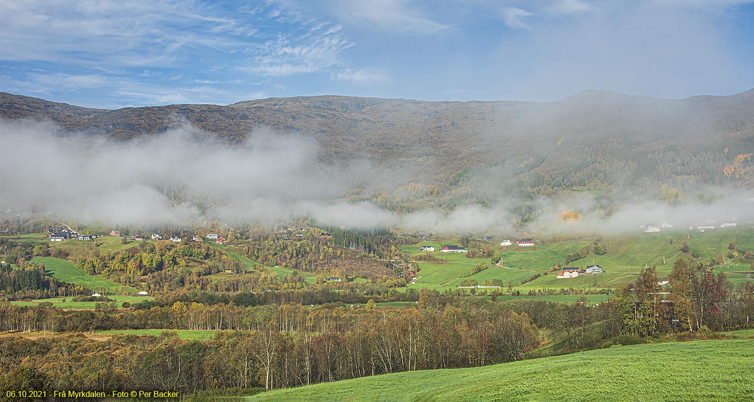 Frå Myrkdalen