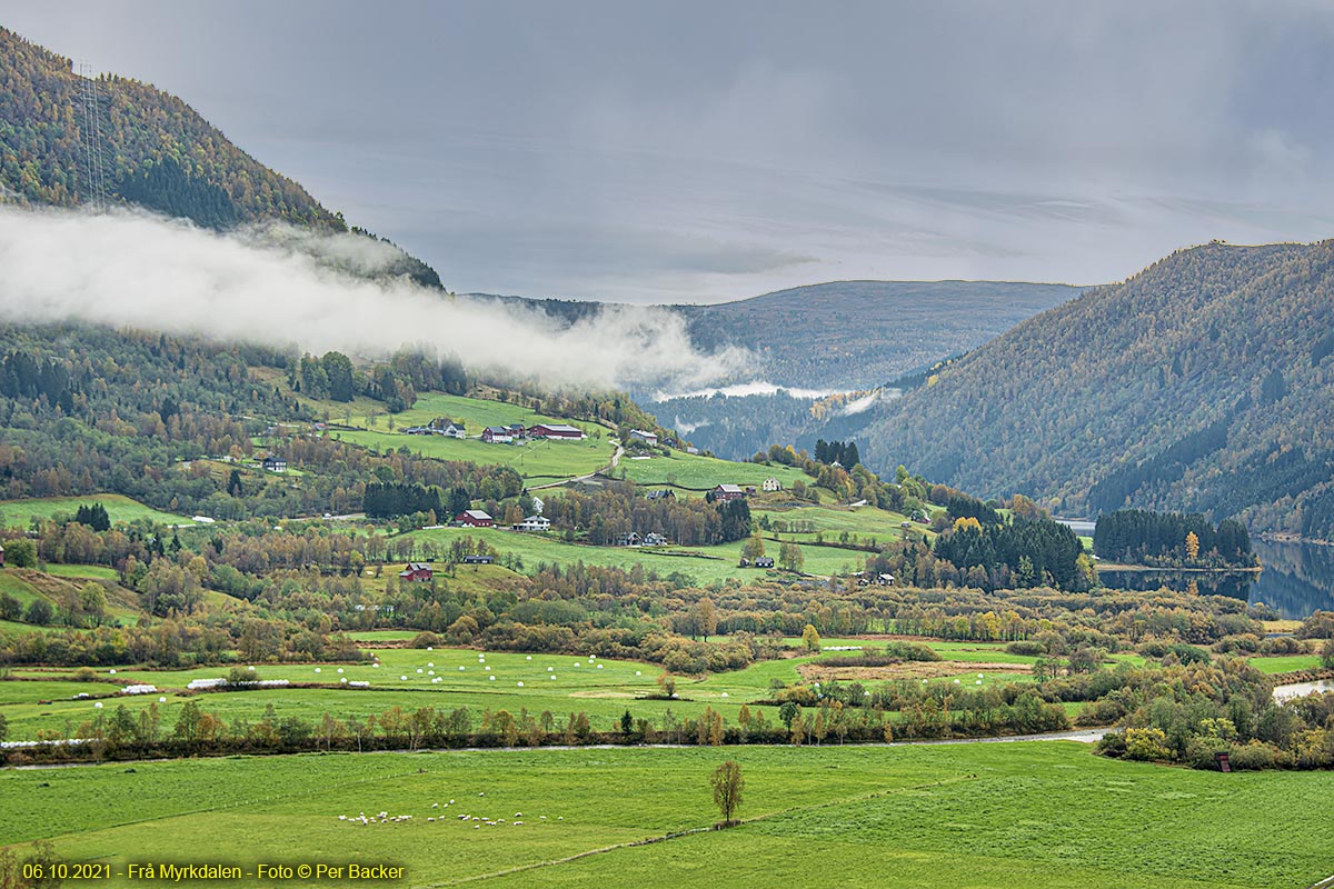 Frå Myrkdalen