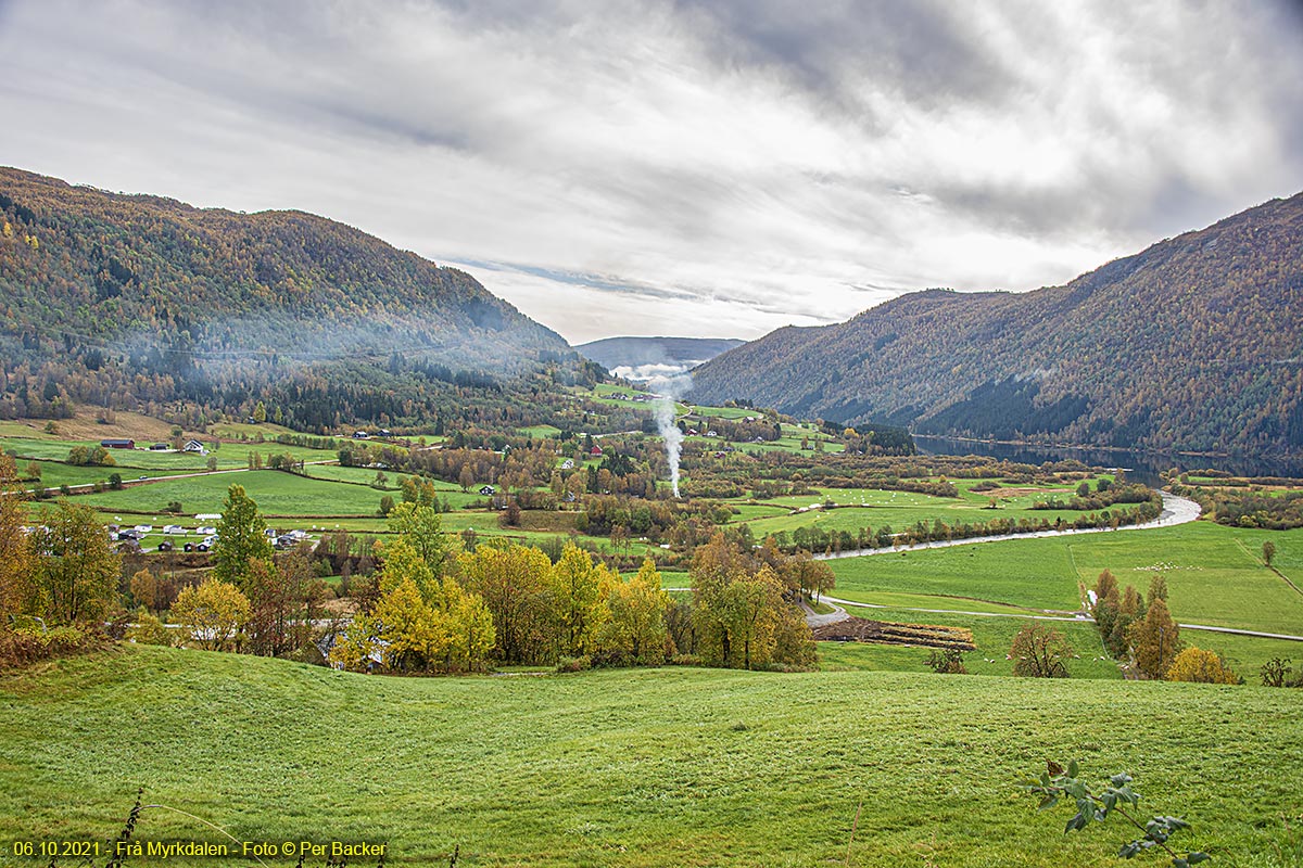 Frå Myrkdalen