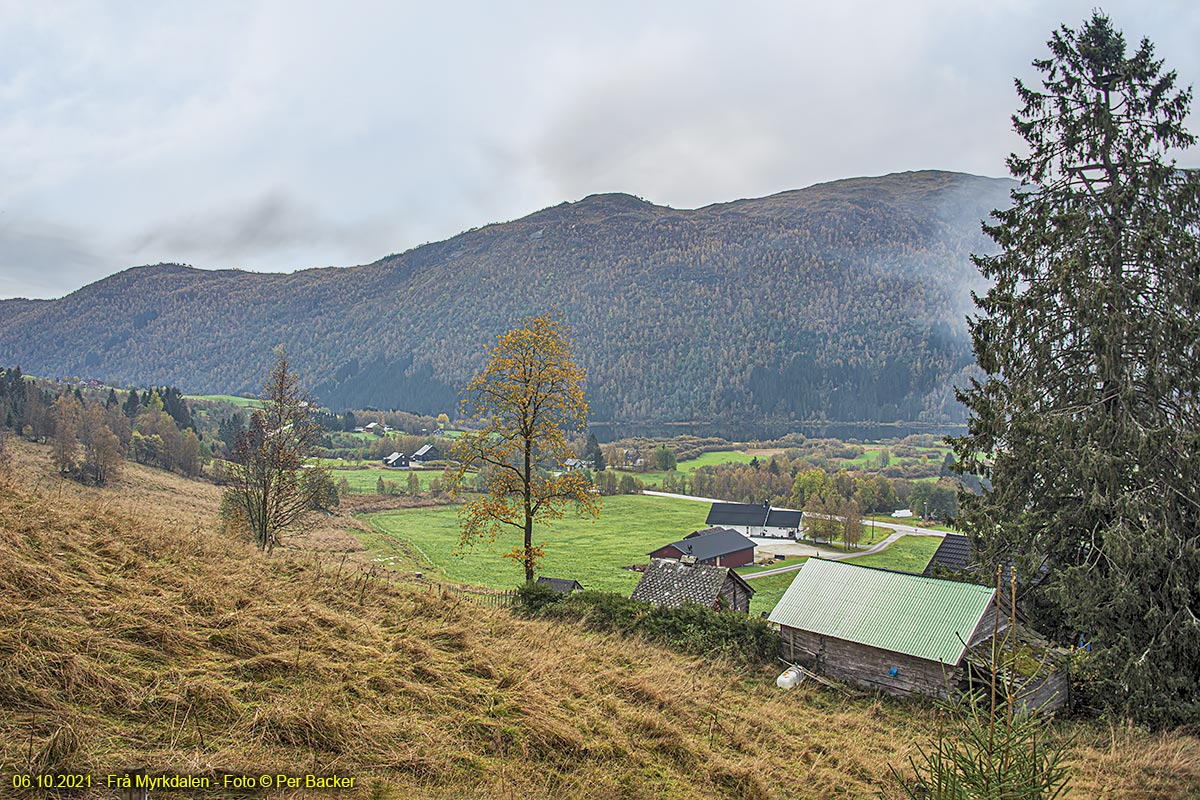 Frå Myrkdalen