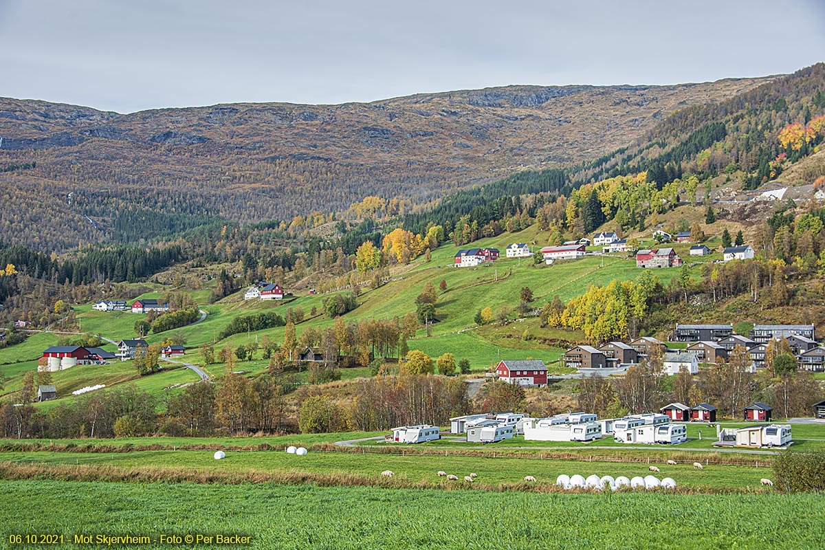 Mot Skjervheim