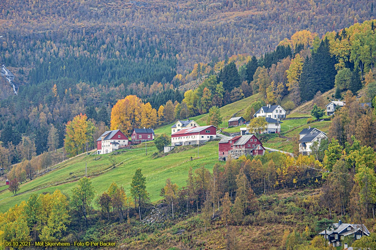 Mot Skjervheim