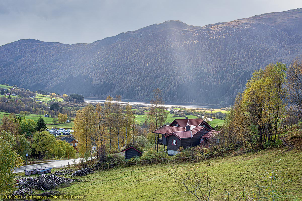 Frå Mørkve