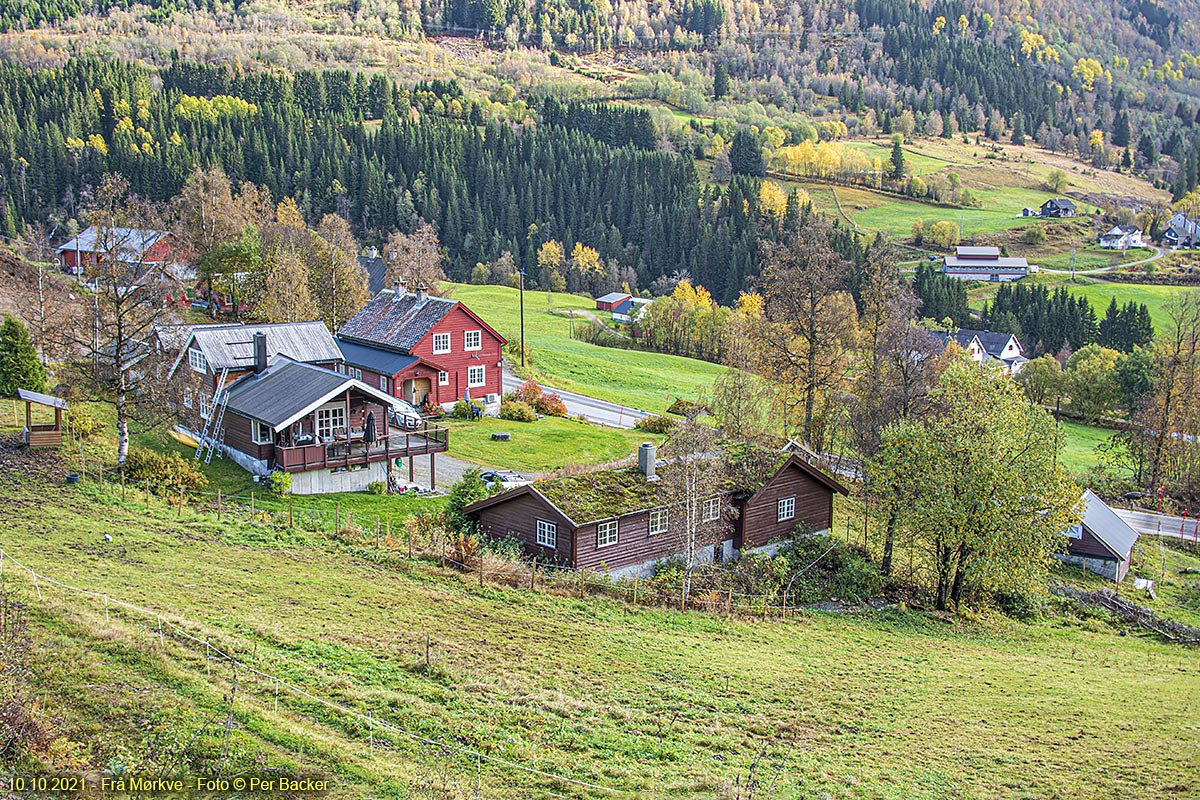 Frå Mørkve