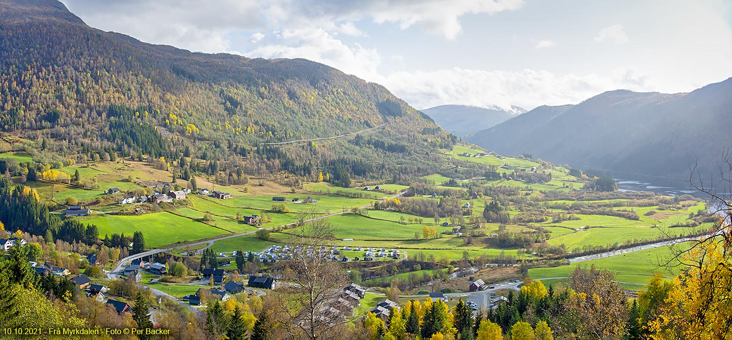 Frå Myrkdalen