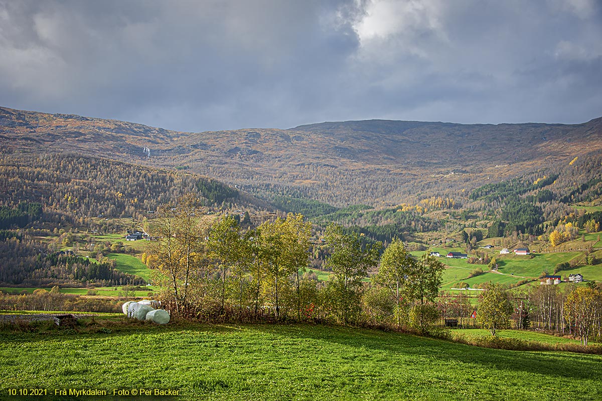 Frå Myrkdalen