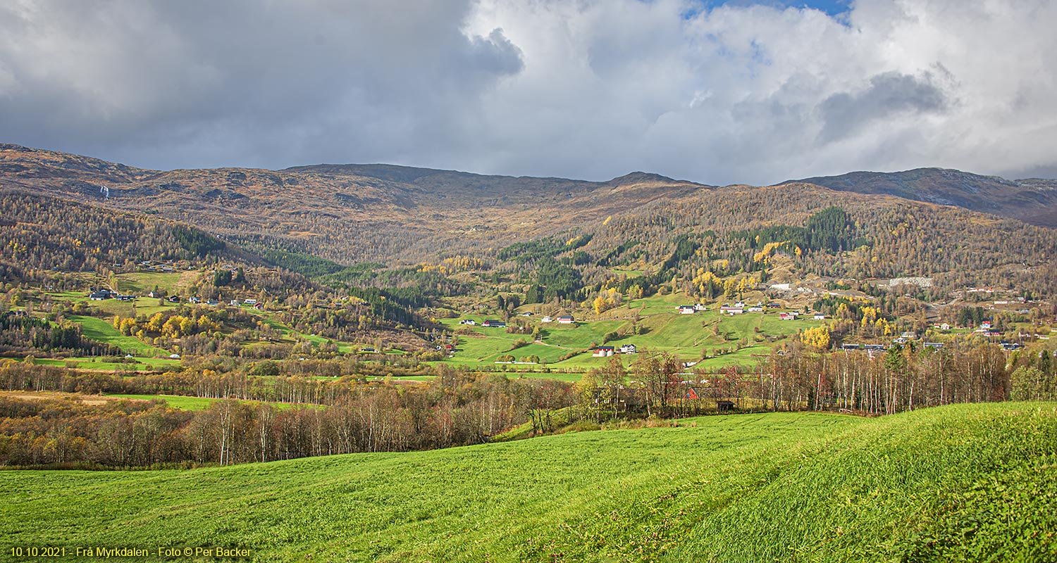 Frå Myrkdalen