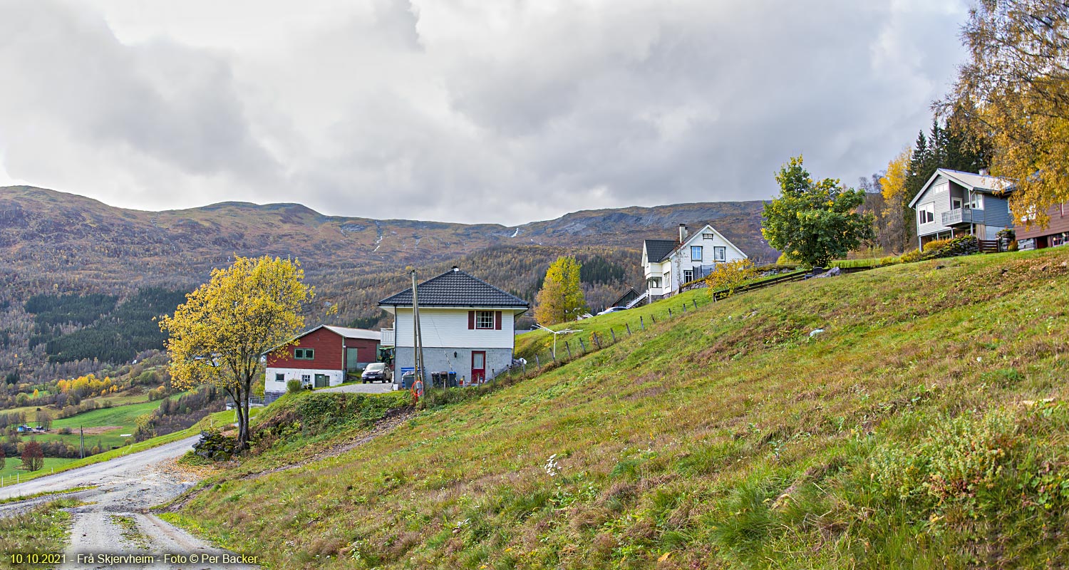 Frå Skjervheim