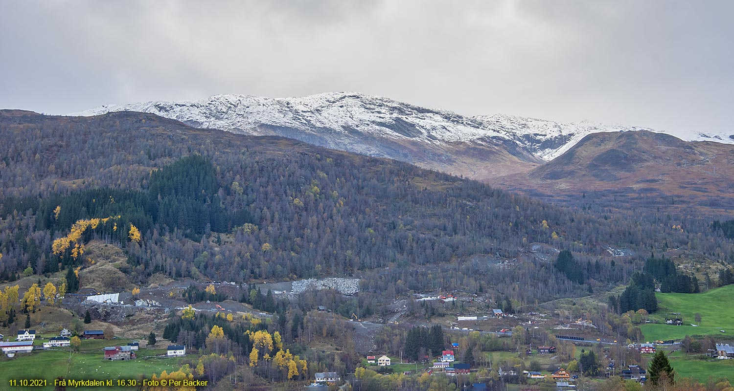 Frå Myrkdalen kl. 16.30