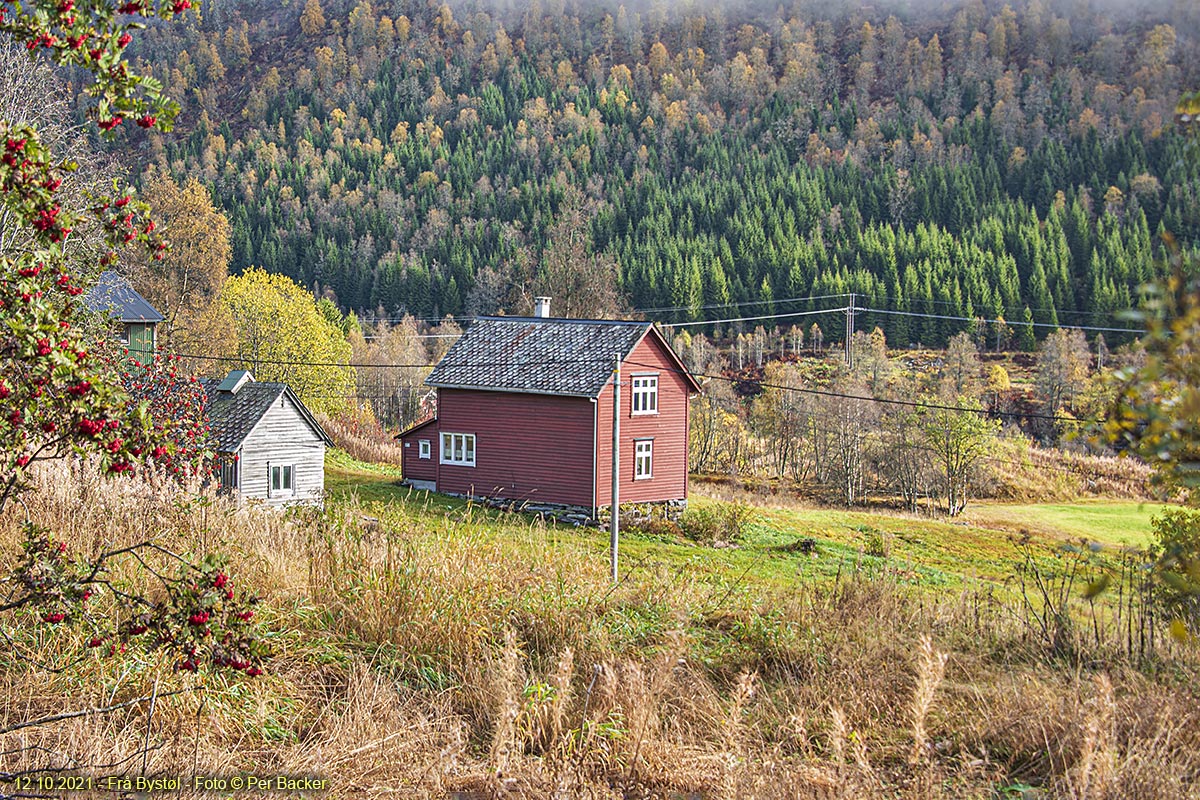 Frå Bystøl