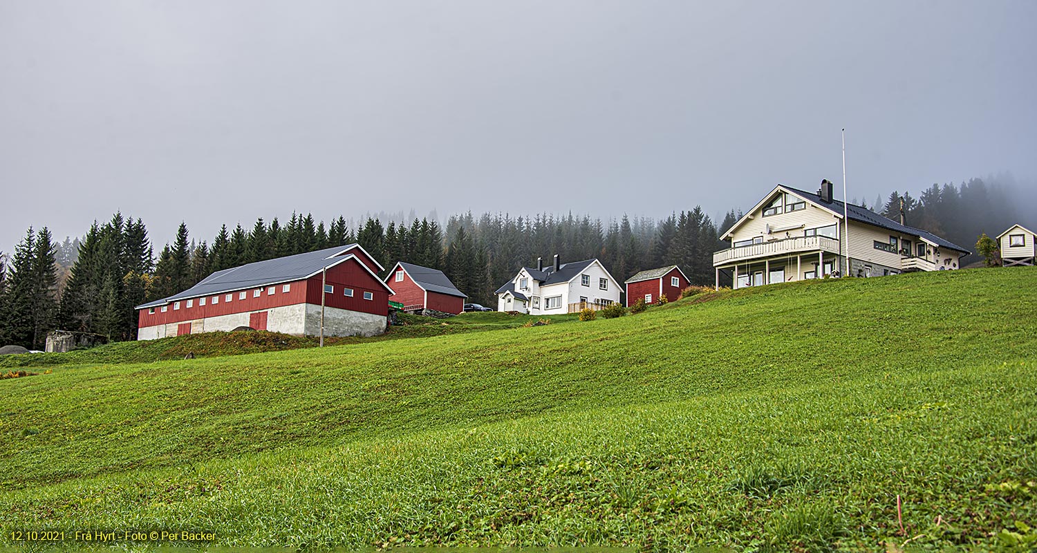 Frå Hyrt