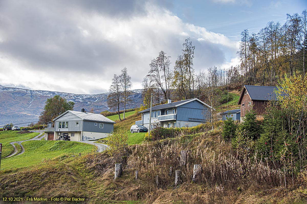 Frå Mørkve