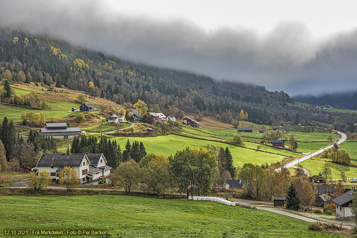 Frå Myrkdalen