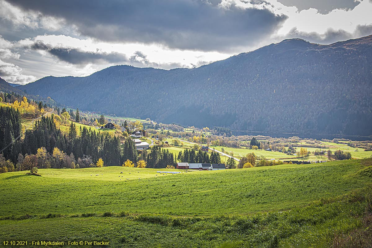 Frå Myrkdalen