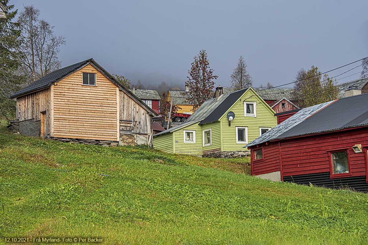 Frå Myrland