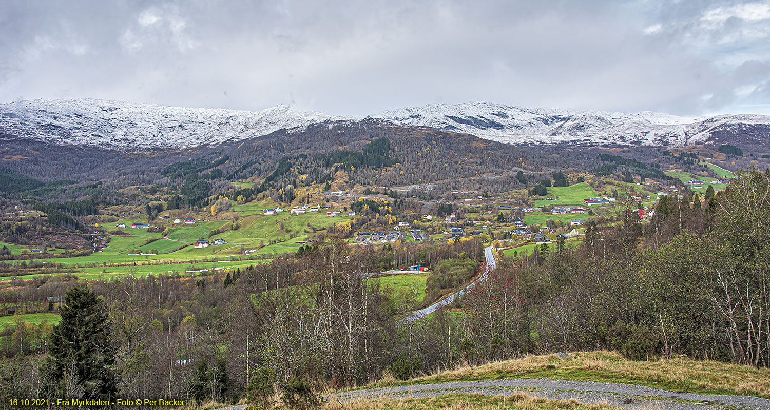 Frå Myrkdalen