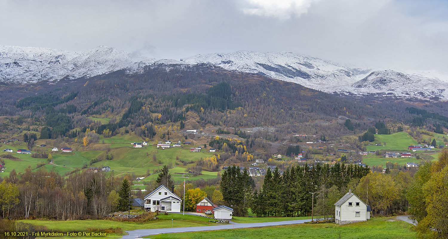 Frå Myrkdalen