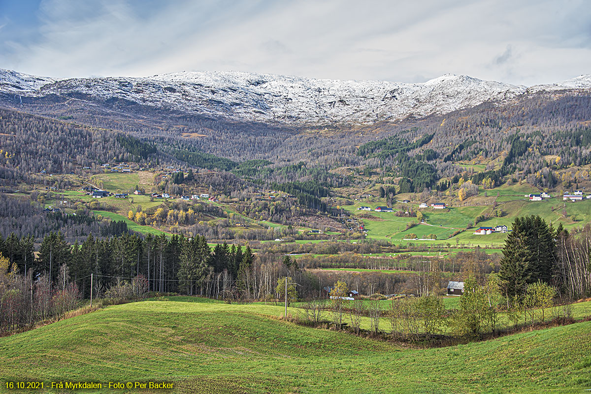 Frå Myrkdalen