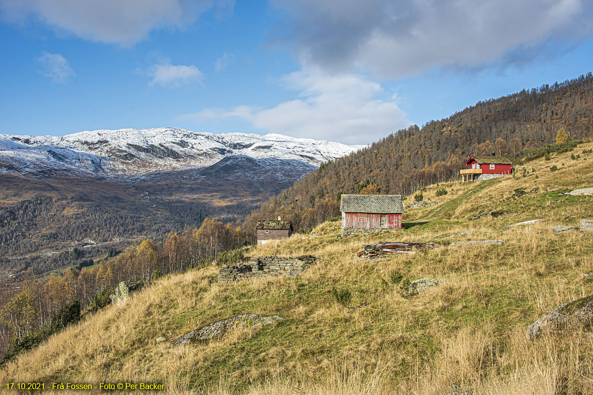 Frå Fossen