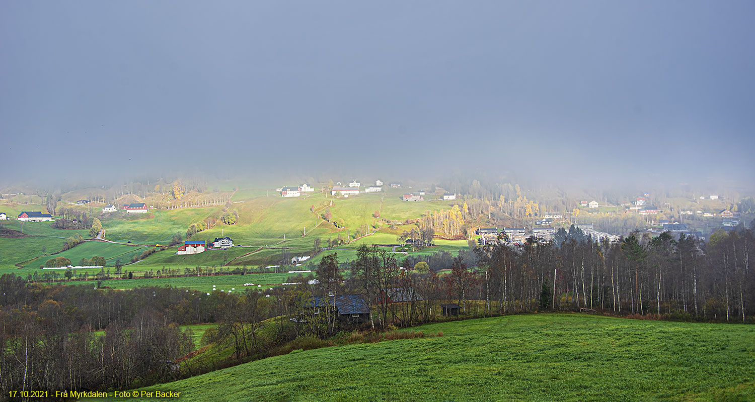 Frå Myrkdalen